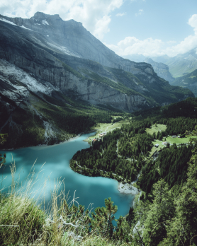 Oeschinensee